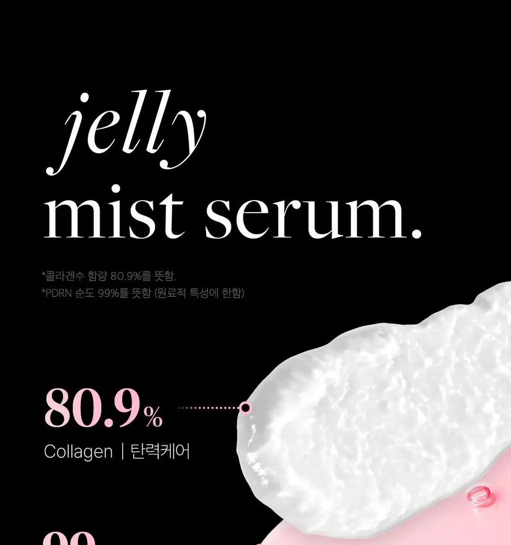 [화잘먹미스트/탱글젤리광] 메디큐브 PDRN 핑크 콜라겐 젤리 미스트 100ml 기획 (+앰플5ml+크림10ml) 상세페이지 14